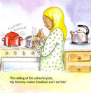 Allah Gave Me Two Ears to Hear