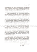 A Taste of Patience (English)