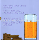 Allah Gave Me A Tongue to Taste