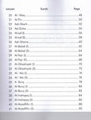 Juz' Amma For The Classroom: Workbook