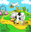 Read & Learn Series (set of 6 Books) سلسلة  أقرأ وأتعلم