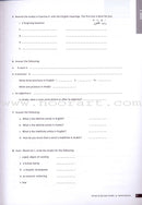 Access to Qur'anic Arabic Workbook