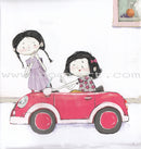 Jad And Tala Series (Set of 6 Books) سلسلة جاد وتالا