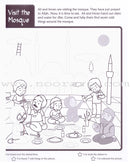 Ramadan and Fasting Activity Book
