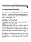 Come to Success Through Living Eman: Part 1