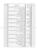 Summer Qur'anic Centers Curriculum: Level 5 (Females) منهاج المراكز القرآنية الصيفية