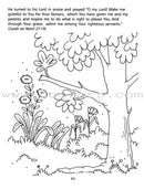 Children's Stories from the Quran Big Coloring Book (set of 2 books)