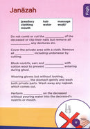 An Nasihah Islamic Curriculum: Workbook 6 Girls