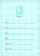 Hilal Party Invitations