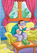 ICO Arabic Stories Box 2 (3 Stories, with 3 CDs) صندوق القصص التربوية