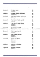 Learning and Living Islam: Level 1