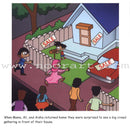 Hamza Learns About Charity