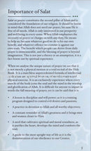 Salat Guide Made Simple