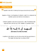 Learning and Living Islam: Level 4