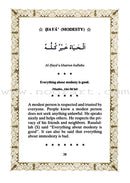 Teachings of Our Prophet