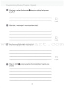 Safar Islamic Studies Workbook: Level 4