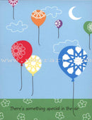 Flying High Eid Cards