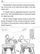 Jamal's Bad-Time Tale