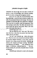 The Stories of the Sahaba - The First Ones: Volume 2