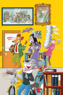 Geronimo Spends an Enjoyable Vacation جيرونيمو يمضي اجازة ممتعة