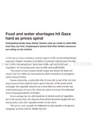 Shell-Shocked On the Ground Under Israel's Gaza Assault