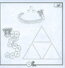 Sanabel Coloring (Set of 6 books) سنابل التلوين