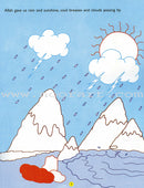 Stories from the Qur'an Big Coloring Book (Colored Book)