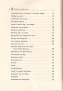 The Book of Major Sins