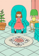 Aleena Celebrates Eid ألينا تحتفل بالعيد