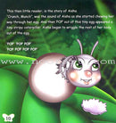 Aisha goes in Search of Colour