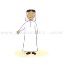 Read in Arabic Series - The Dark Blue Collection: Sixth Group (5 Books) سلسلة اقرأ بالعربية – المجموعة الكحلية