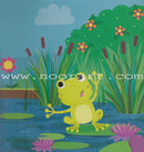 Series: Joyful Stories(Set of 4 books) سلسلة الحكايات البهيجة