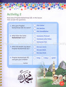 IQra' Wise (Weekend Islamic School Excellence) Workbook: Grade One