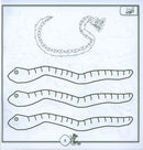 Sanabel Coloring (Set of 6 books) سنابل التلوين