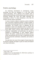 Psychology from the Islamic Perspective