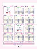 ICO Learn Arabic Textbook: Level 1 (Combined Edition, with Access Code) تعلم العربية  - مدمج