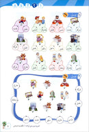 Arabic Between Our Children's Hands Textbook: Level 6 العربية بين يدي أولادنا