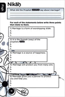 An Nasihah Islamic Curriculum Workbook 8