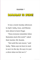 Sadiq Stories (Set of 8 Books)