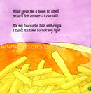 Allah Gave Me A Nose to Smell