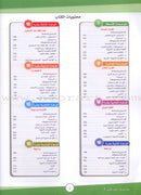 ICO Learn Arabic Textbook: Level 7 (Combined Edition) تعلم العربية - مدمج