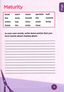 An Nasihah Islamic Curriculum: Workbook 6 Boys