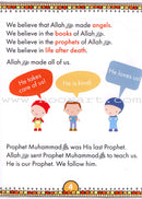 IQra' Wise (Weekend Islamic School Excellence) Textbook : Grade One