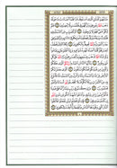 The Noble Qur'an with Margins for Note-Taking (9.5" X 7"), Colors May Vary مصحف التدوين