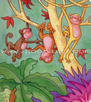 Wiggle Waggles Series (set of 4 Books) سلسلة أرجِحْ ولوِّح