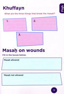 An Nasihah Islamic Curriculum Workbook 4