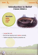 ICO Islamic Studies (Set of 8 Books, Light Version)