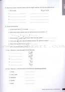 Access to Qur'anic Arabic Workbook