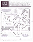 Ramadan and Fasting Activity Book