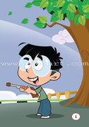 ICO Arabic Stories Box 1 (4 Stories, with 4 CDs) صندوق القصص التربوية